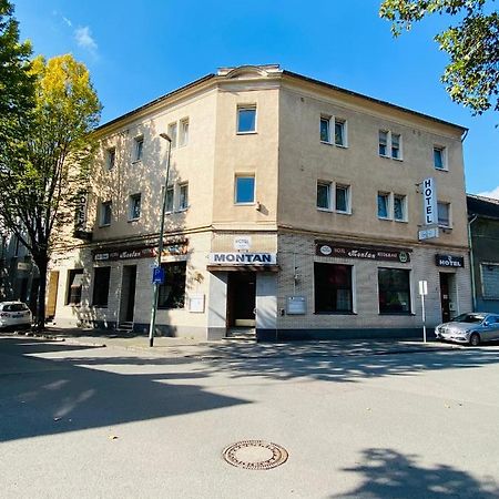 Hotel Montan Duisbourg Extérieur photo