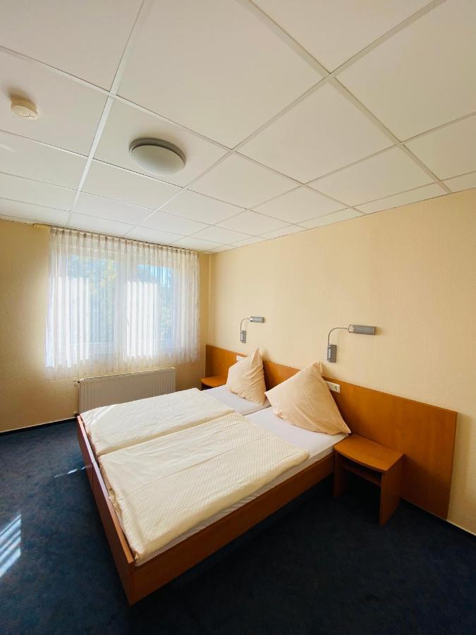 Hotel Montan Duisbourg Extérieur photo