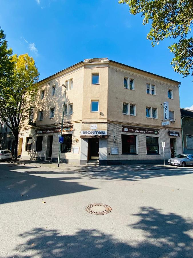 Hotel Montan Duisbourg Extérieur photo