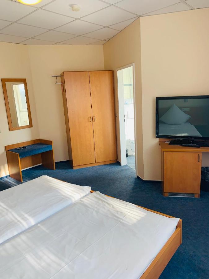 Hotel Montan Duisbourg Extérieur photo