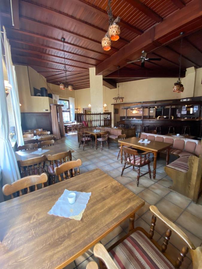 Hotel Montan Duisbourg Extérieur photo
