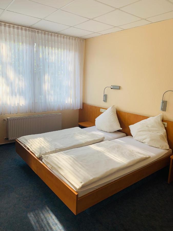 Hotel Montan Duisbourg Extérieur photo
