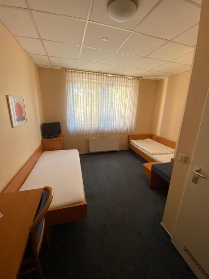 Hotel Montan Duisbourg Extérieur photo