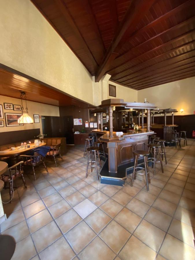 Hotel Montan Duisbourg Extérieur photo